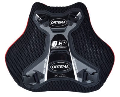 OCP 3.0 Chest Protector "schwarz"