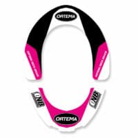 ONB Neck BraceDesign K4 „junior“ – pink – Bild 2