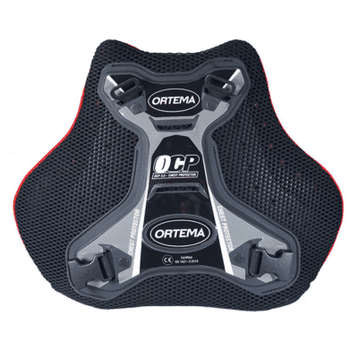 OCP 3.0 Chest Protector "schwarz" – Bild 2